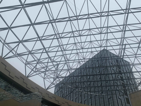 嘉峪关管桁架加工材料选用有何讲究？